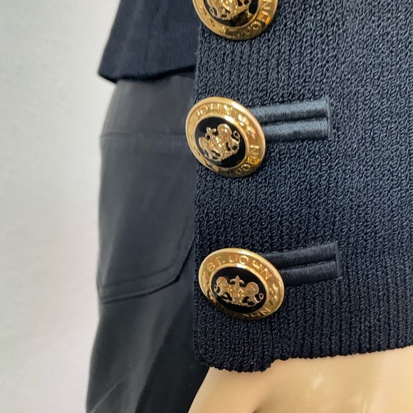 St. John Basic Jacket. Versatile. Sz4. - Picture 6 of 11